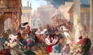 Why the Attack on Rome in August 410 Was the Beginning of the End of the Empire