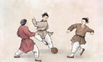 Tsu’Chu: The Ancient Chinese Game That Gave Rise to Soccer