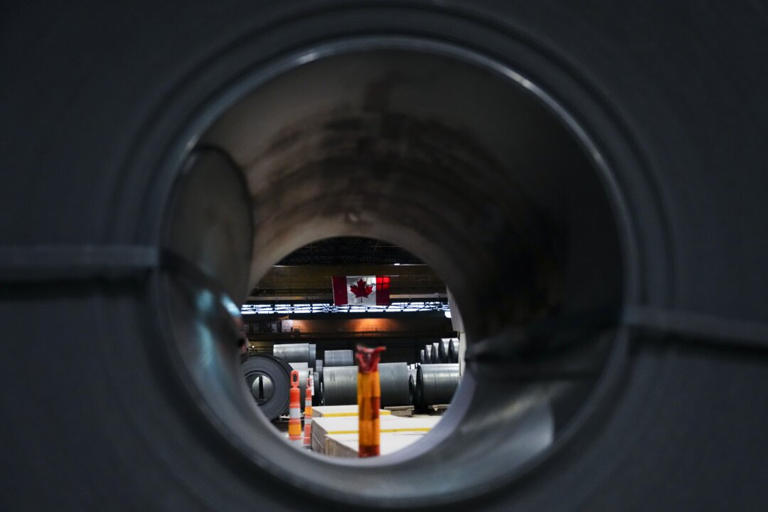 Roshel, Swebor Establish Canada’s First Ballistic Steel Facility