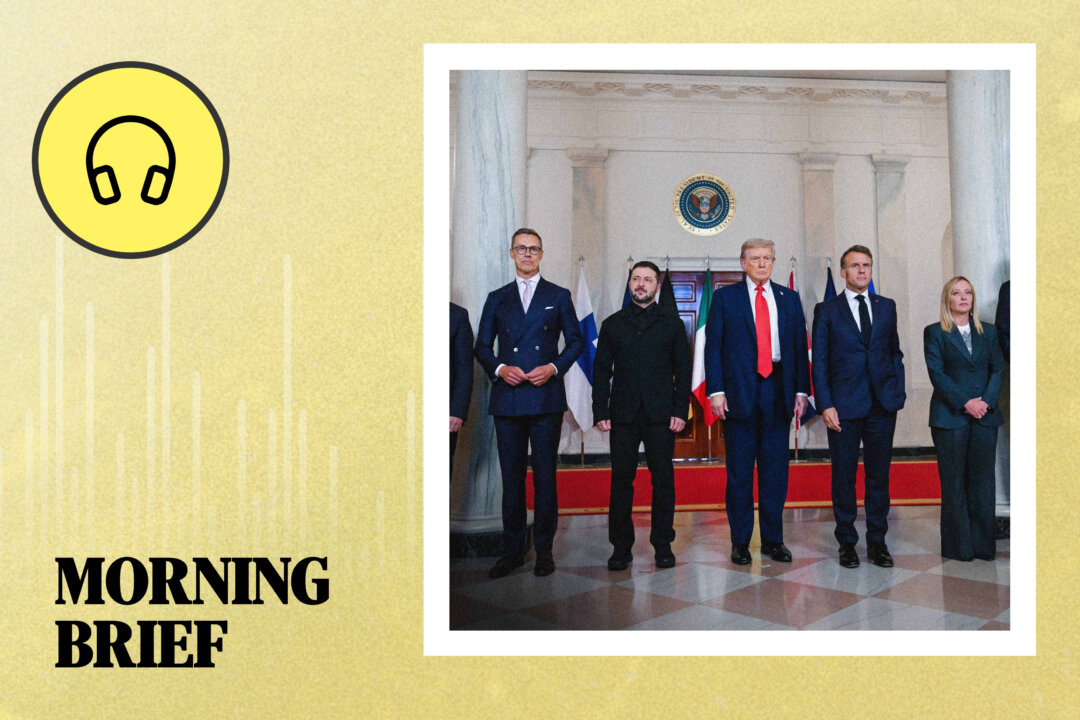 NextImg:???? 6 Takeaways From Trump’s Meetings With Zelenskyy, European Leaders