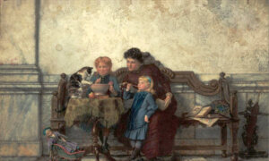 Tune in Today: Robert Schumann’s Memory of Childhood
