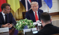 Trump Promises No US Troops on the Ground in Ukraine; Hurricane Erin Forces Evacuations on East Coast