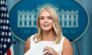 White House Press Secretary Holds Briefing (Sept. 9)