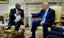 South Africa’s Ruling Party Under Scrutiny at Home and in US
