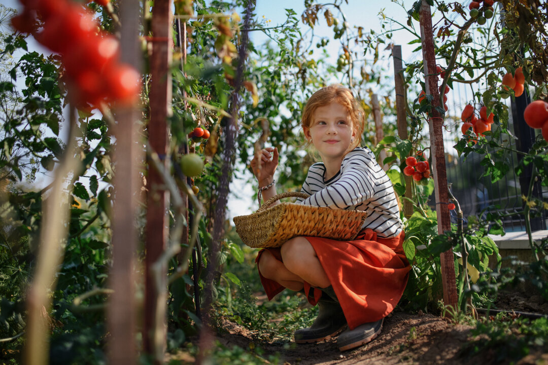 NextImg:Little Green Thumbs: Introducing Kids to Gardening