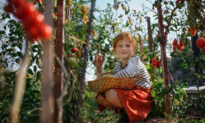 Little Green Thumbs: Introducing Kids to Gardening