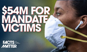 Federal Compensation Agency Gets $55 Million So Far for COVID Vaccine Refusers | Facts Matter