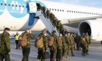 Canadian Military Says 27 Percent of Applicants Are Permanent Residents