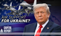 Trump Rules Out US Ground Troops, Floats Air Support for Ukraine Security Guarantees | Capitol Report