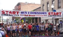 Middletown Hosts 19th Annual Run 4 Downtown, With Plenty to Eat Afterward