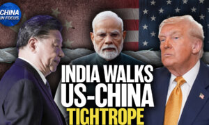 India Attempts to Balance Relations With US, China; US Weighs 10 Percent Stake in Intel