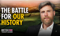 Our History Should Be Celebrated and Preserved, Not Rewritten: Tom Rowsell