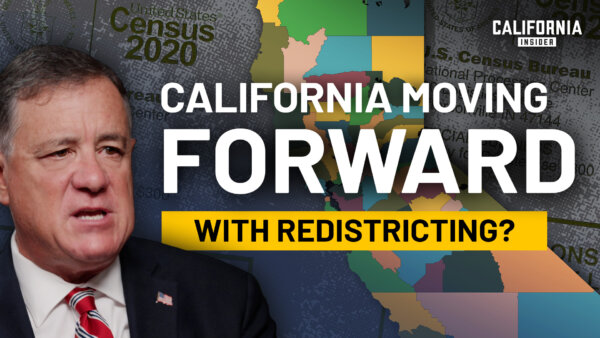 Republicans Oppose Redistricting in California | Don Wagner