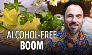 Inside the Boom of Non-Alcoholic Bars and Cafés