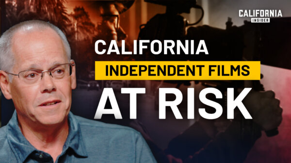 Why Independent Films Are Leaving California | Jeff Deverett