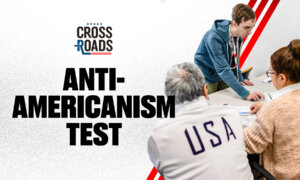 Migrants Tested for Anti-Americanism; Musk Could Be Changing Third Party Plans