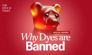 We Were Told Food Dyes Are Safe—But What’s the Real Story? | Special Report