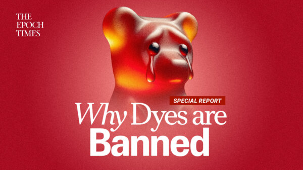 We Were Told Food Dyes Are Safe—But What’s the Real Story? | Special Report