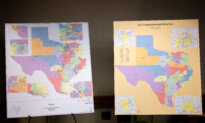 Supreme Court Blocks Ruling Striking Down Texas Congressional Map