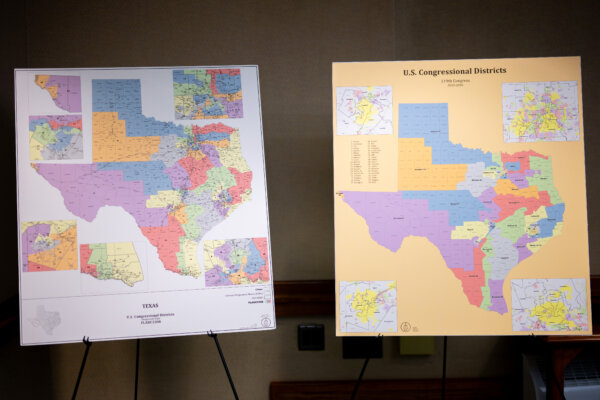 Supreme Court Issues an Emergency Stay on Election Map