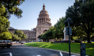 Texas Democrats Hold News Conference