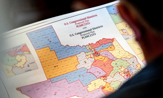 Mid-Decade Redistricting Wave Scrambles House Map Ahead of 2026