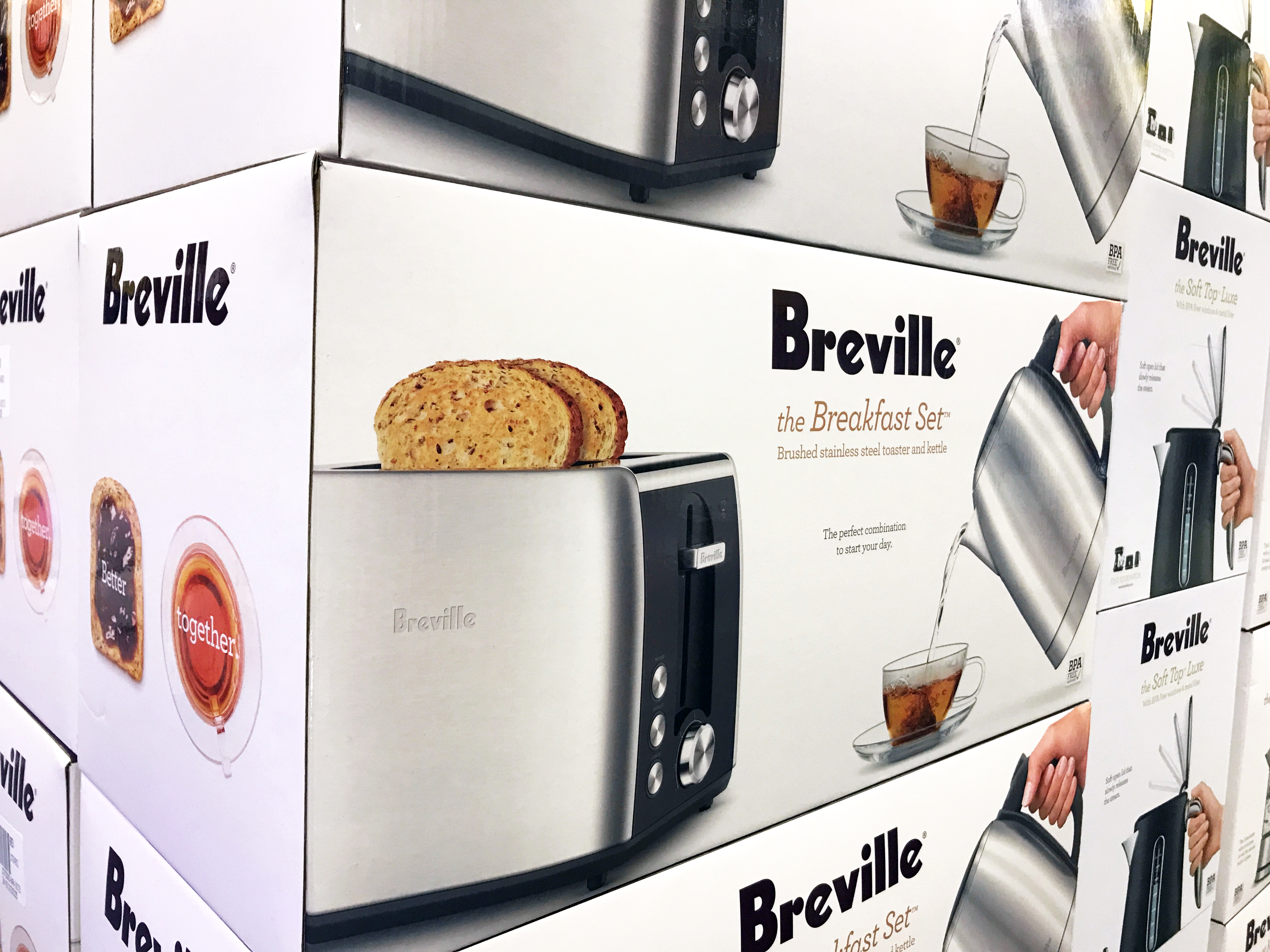 BREVILLE