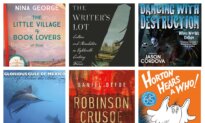 Epoch Booklist: Recommended Reading for Aug. 29–Sept. 4