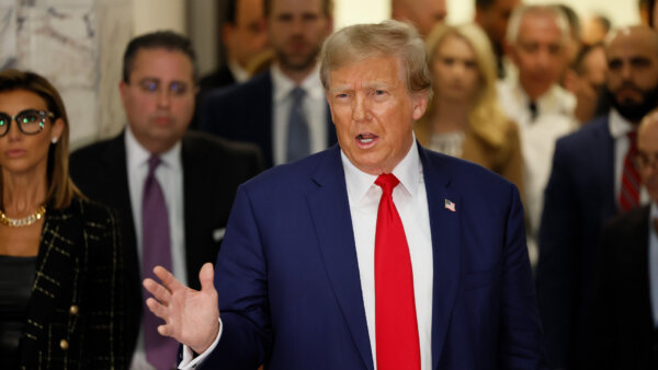 US, EU Finalize Trade Deal; Appeals Court Voids Trump’s $500 Million Penalty in Business Fraud Case