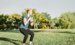 5 Single-Weight Exercises to Build Muscle With Ease