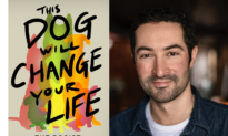 A Dog Book for All of Us: ’This Dog Will Change Your Life’