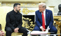 The Real Trump Card for Ukraine Is Intel