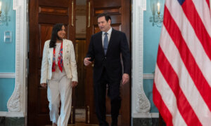 Anand, Rubio Agree on Need to Counter China’s ‘Coercive Activity’