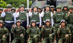 Taiwan Prepping for a Potential 2026 Invasion