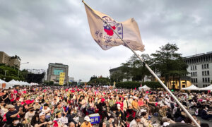 Inside Taiwan’s Fight Against Beijing’s Silent Invasion