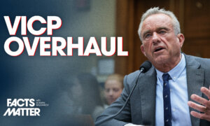 RFK Jr. Announces Major Overhaul of Vaccine Injury Compensation System | Facts Matter
