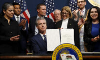 California Moves Ahead With Redistricting