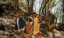 Taking the Kids: And Cooling Off in the Mountains