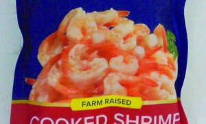 More Frozen Shrimp Recalled for Possible Radioactive Contamination