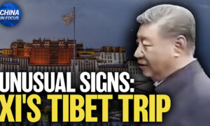 Xi Jinping’s Rare Tibet Trip Sparks Speculation