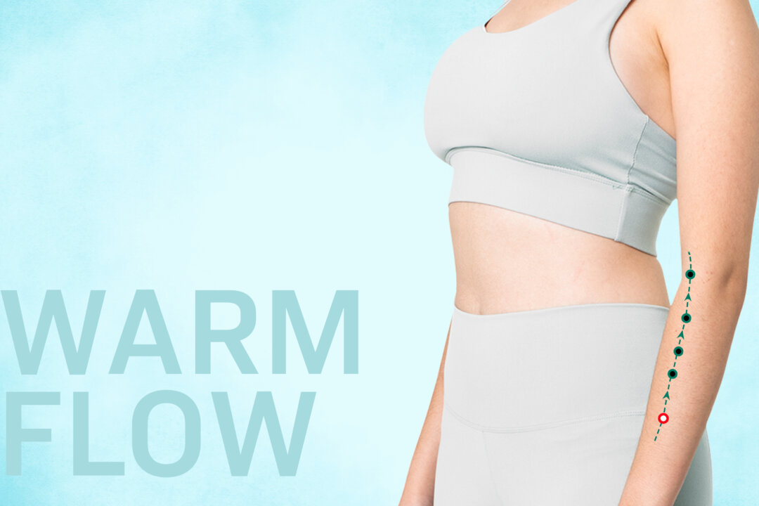 Say Goodbye to Arm Aches With A Handy Technique