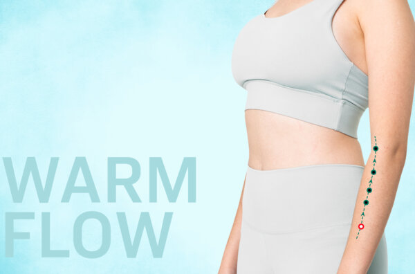 Say Goodbye to Arm Aches With A Handy Technique