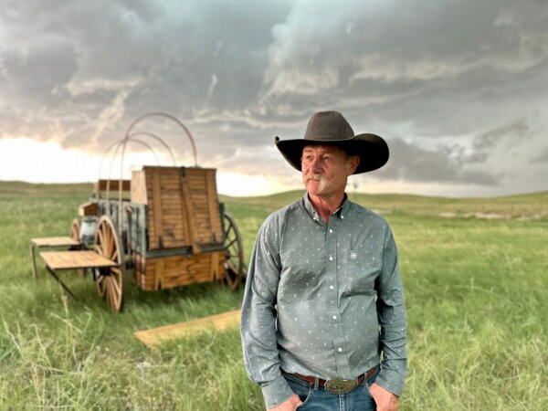 A Chuck Wagon Cook Spreads the Stories of Ranch Life