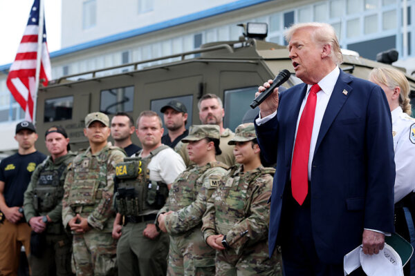 National Guard Troops in Washington Will Be Armed: Hegseth