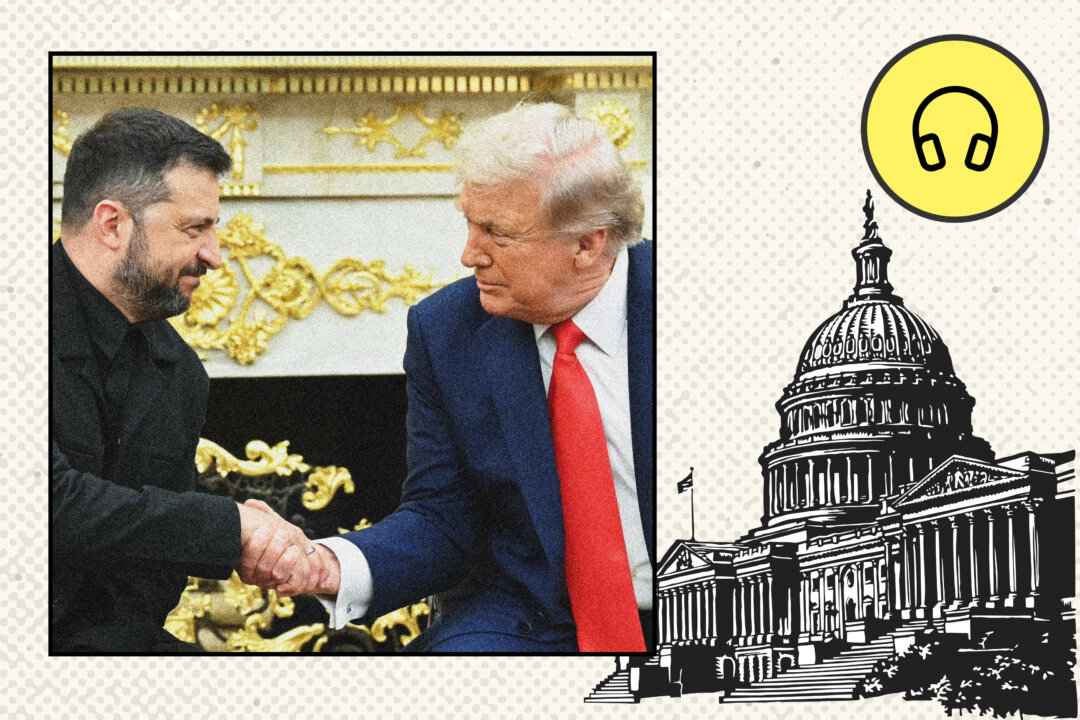 NextImg:How Russia–Ukraine Negotiations Stand After Trump’s Peace Talks