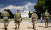 National Guard Troops in Washington Will Start Carrying Guns: Pentagon