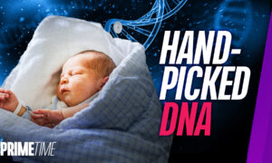 Silicon Valley Firm Using Gene Technology to Create Designer Babies | NTD Primetime