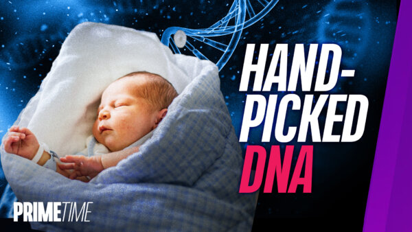 Silicon Valley Firm Using Gene Technology to Create Designer Babies | NTD Primetime