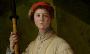 Pontormo’s Precious Portraits