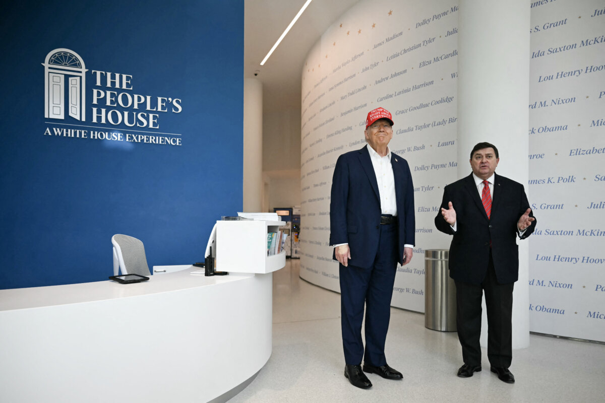Epoch Times Photo